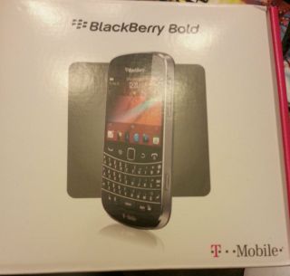 Brand New Factory SEALED Unlocked 4G T Mobile Blackberry Bold 9900