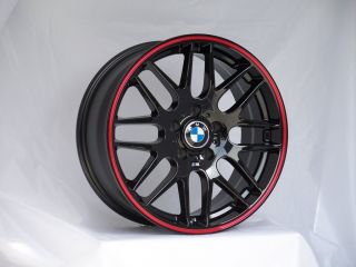 18 BMW E46 330CI Rims Wheels CSL 325CI 330i 325i M3 Non Stagger