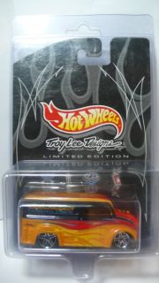 Hot Wheels Troy Lee Mattel Employee only Dairy Delivery 500 made