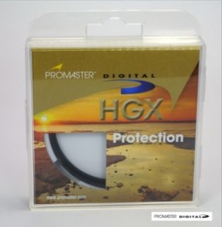 Promaster Digital HGX Protection Filter 52MM