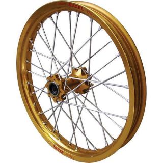Series Rear Wheel Set 18 X2 50 32h Gold Gold Rim UR4FG412 Honda