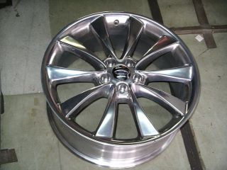 2011 Ford Flex 20 inch Factory Wheels New Condition Take Offs PT