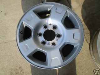 2004 F150 F 150 4x4 17 inch Aluminum Wheel Rim Tire