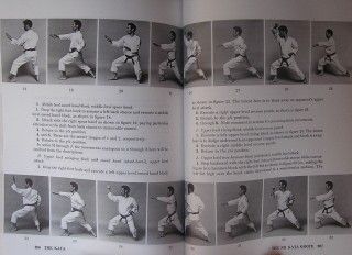RARE Karate do Kyohan The Master Text Book Gichin Funakoshi Kung Fu
