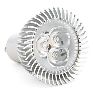 dimmable gu10 6w 5500 6500k branco natural lâmpada LED Spot (110 240v