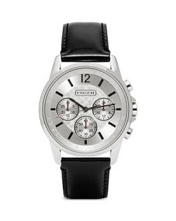 COACH Classic Signature Sport Stainless Steel Watch, 39mm