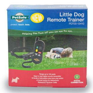 PetSafe Deluxe Little Dog Remote Trainer   Sale   Dog
