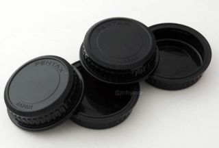Rear Lens Cap for Pentax K10D K20D K 7 K7 K100D K200D