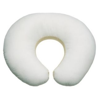 Bare Naked Nursing Pillow with $30 Bonus Gift   White by Boppy