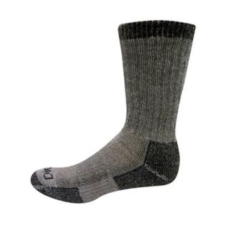 Dickies Mens Merino Wool 1Pk Socks   Black