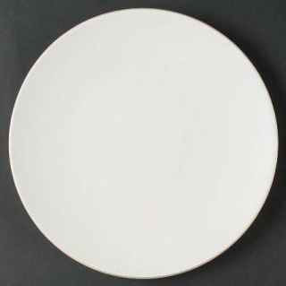 Wedgwood Vera Wang Naturals Chalk Salad Plate, Fine China Dinnerware   All White