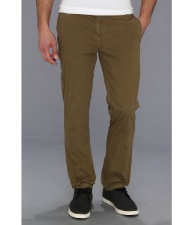 Lucky Brand 221 Chino Pant Mens Casual Pants (Olive)