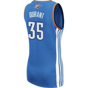 Oklahoma City Thunder Kevin Durant NBA Womens Replica Jersey