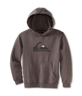 Quiksilver Kids Prescott Fleece Boys Sweatshirt (Black)