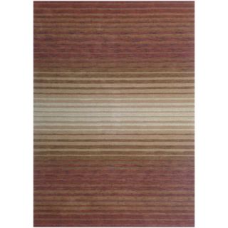 Artistic Weavers Mantra Rust Ombre Rug AWMAN1103 Rug Size 8 x 11