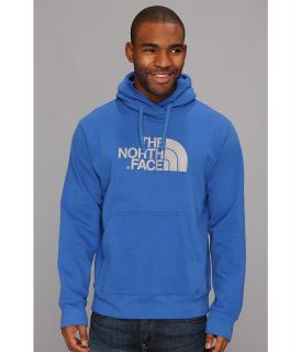 The North Face Half Dome Hoodie Mens Long Sleeve Pullover (Blue)