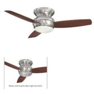 Minka Aire MAI F593 PW Traditional Concept 44 3 Blade Ceiling Fan