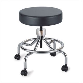 Safco Products Height Adjustable Lab Stool 3432BL Size Low