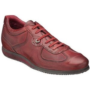 Bacco Bucci Mens Bavaro Red Shoes   2581 20 610