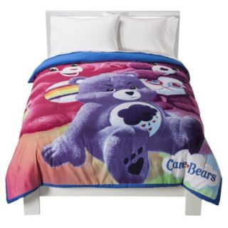 Care Bears Comforter Set   Twin/Full