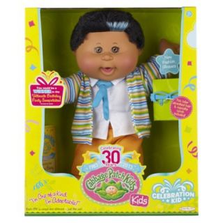 Cabbage Patch Kids African American Boy with Black Hair