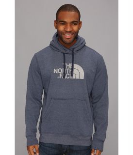 The North Face Half Dome Hoodie Mens Long Sleeve Pullover (Gray)