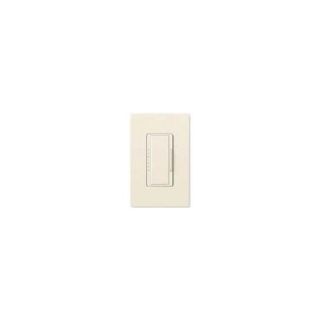 Lutron MRF210D120BR Dimmer Switch, 1000W Maestro Magnetic Low Voltage Wireless RF Light Dimmer Brown