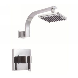 Danze MTZ D500044T Firesale Single Handle Tub and Shower Faucet Trim Kit with 6