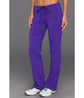 adidas Golf CLIMALITE Range Wear Pant Womens Casual Pants (Purple)