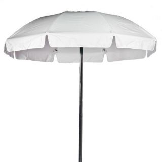 Frankford Umbrellas 7.5 Beach Umbrella 844F Color White