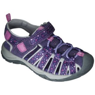 Toddler Girls Circo Dawn Sandals   Purple 11