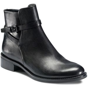 ecco hobart strap ankle boot