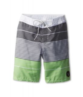 Billabong Kids Spinner Boardshort Boys Swimwear (Green)