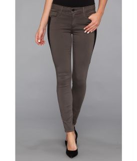 Joes Jeans The Sateen Color Skinny Ankle in Charcoal Womens Jeans (Gray)