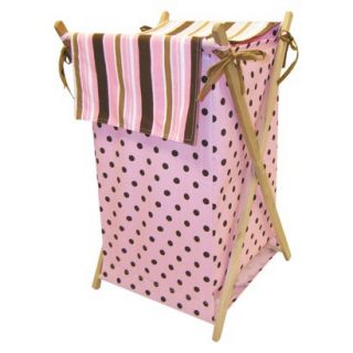 Trend Lab Hamper   Maya