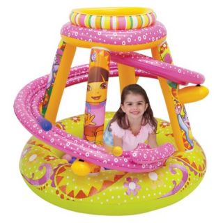 Nickelodeon/Dora The Explorer Lets Explore Playland with 50 Balls