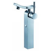 Fluid F14002 BN Emperor Single Lever Lavatory Tap with 6 Extension