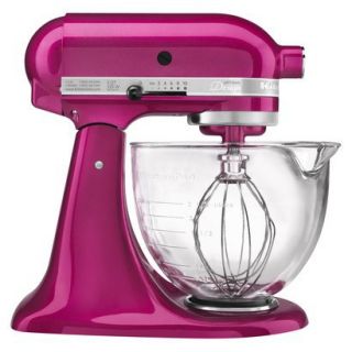 KitchenAid Cook for the Cure! KSM150PSPK Artisan 5 Qt. Stand Mixer