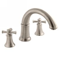 American Standard 7420.920.295 Portsmouth Portsmouth  Deck Mount Tub Filler with