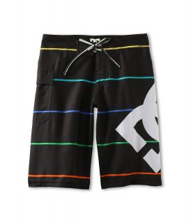 DC Kids Lanai Ess 4 Shorts Boys Swimwear (Black)