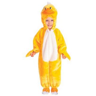 Toddler/Kids Quackers the Duck Costume