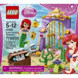 LEGO Disney Princess Ariels Amazing Treasures 41050