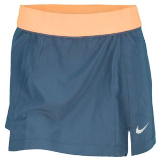 Nike Women`s Slam Tennis Skirt Xlarge 460_Squadron_Blue