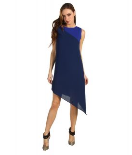 Costume National 6S74E946734 Womens Dress (Blue)
