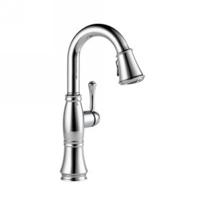 Delta Faucet 9997 DST Cassidy Single Handle Bar/Prep Faucet