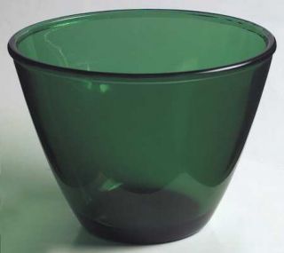 Anchor Hocking Forest Green Splash Proof 5 Mixing Bowl   Forest Green,Glassware