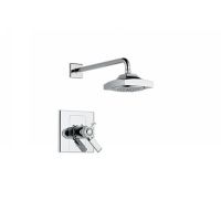 Delta Faucet T17T286 Arzo Single Handle Thermostatic Shower Only Faucet