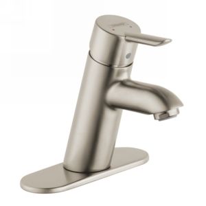 Hansgrohe 31701821 Focus S Focus S Single Hole Faucet with Pop Up Assembly