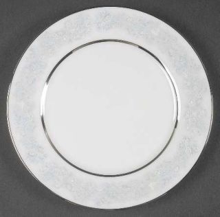 Oxford (Div of Lenox) Twilight Dell Bread & Butter Plate, Fine China Dinnerware
