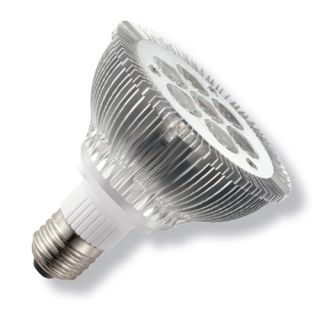 Light Efficient Design LED1669A LED Light Bulb, PAR30 Medium Base Spot, 120V, 10W (50W Equivalent) Dimmable 4500K 750 Lumens
